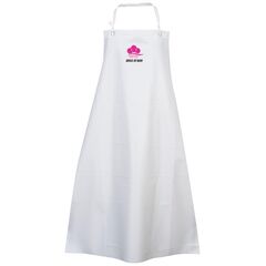 Apron chemical Smile In Rain FY6207/WH 90x120 cm