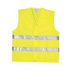 Reflective waistcoat Parry Safe RX001-Y-120 yellow L