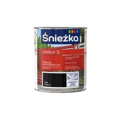 Primer for anti-corrosive for metal Sniezka Urekor S black 0,8 l