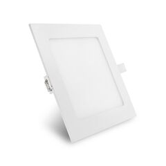 Panel LED XG006 9W 3000K square