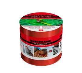 Self-adhesive tape NICOBAND red 3 m х 10 cm
