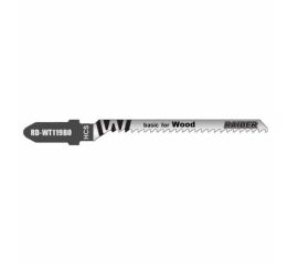 Jig saw for wood RD-RD-WT101D T" 100x4.0mm 2 pcs