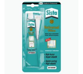 Silicone Sista 1548581 50 g transparent