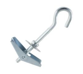 Folding spring anchor with hook Tech-Krep M6 1 pcs