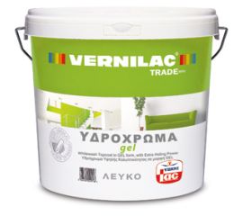 საღებავი წყალ-ემულსიის Vernilac HYDROCHROMA GEL 15 ლ