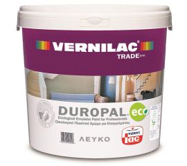 საღებავი წყალ-ემულსიის Vernilac Duropal 10992 9 ლ