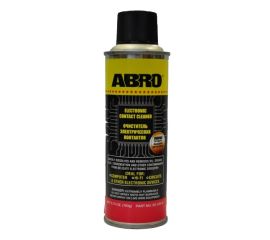 Очиститель электрических контактов ABRO EC-533-R 163 გ