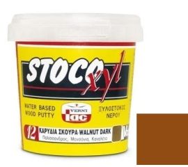 Putty Vernilac Stocoxyl 200 g mahogany light