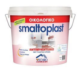 Aqueous emulsion paint Vechro Smaltoplast Eco Antifungal 3 l
