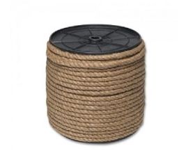 Jute rope Tech-Krep 125608 10 mm