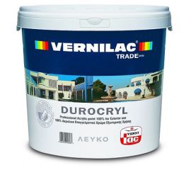 Краска водоэмульсионная Vernilac Durocryl 10993 3 л