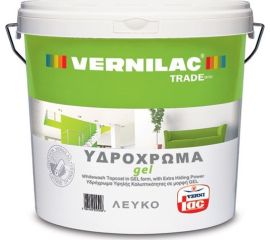 საღებავი წყალემულსიური Vernilac Hydrochroma Gel 9 ლ