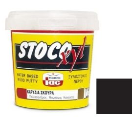 Putty for wood Stocoxyl 10214 0.2 kg black