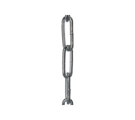 Long link chain Tech-Krep DIN763 4 mm (103332)