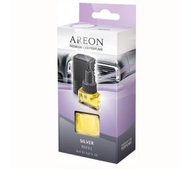 Flavor refill Areon Car ARP02 silver 8 ml