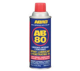 Смазка спрей универсальная ABRO AB-80 d 283 г