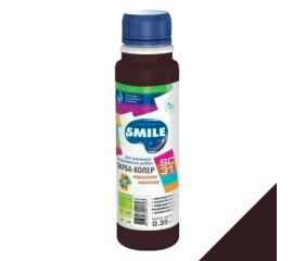 Краска-колер Smile SC-31 350 г черный шоколад
