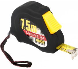 Measuring tape Hardy 0700-442507 7.5 m