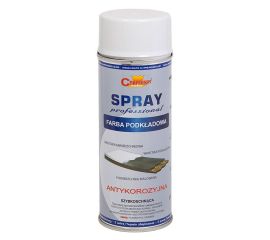 Anti-rust primer spray Champion RAL 9003 400 ml white
