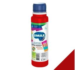 Paint color Smile SC-31 350 g red