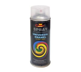 Универсальный спрей краска Champion Universal Enamel 400 мл лак бесцветный