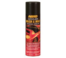 Wash & Wax ABRO WW-606 482 g