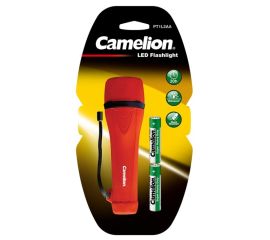 შუქდიოდური ფანარი Camelion 2xAA