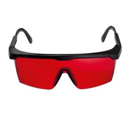 სათვალე ნიველირისათვის Bosch  Laser Glasses (Red)