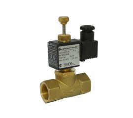 Gas solenoid valve Heiman 3/4"