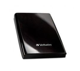 მყარი დისკი Verbatim USB 3.0 2TB შავი