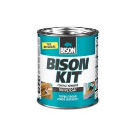 Универсальный контактный клей Bison Kit 6300577 650 мл