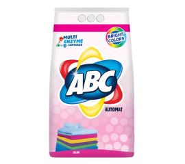 Стиральный порошок ABC автомат цветной 1.5 кг