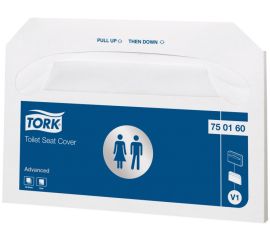 Toilet seat napkin Advance Tork 1 cl 250 pcs