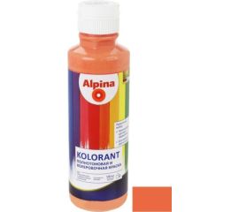 Краситель Alpina Kolorant 500 мл оранжевый 651933