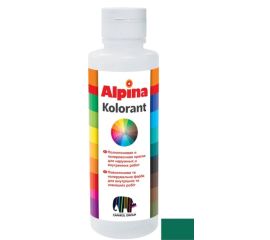Dye Alpina Kolorant 500 ml green 651932