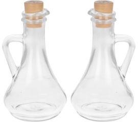 Decanter set for oil and vinegar Pasabahce 80108 Olivia 2 pc 260 мл