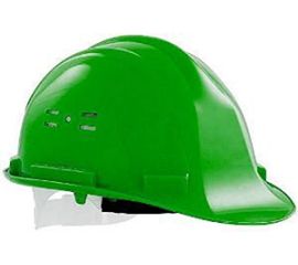 Safety helmet Essafe 1540GR green