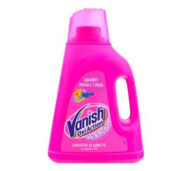 Colored Stain Remover Vanish Oxi Action  2 l