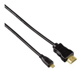 კაბელი HDMI Hama შავი 2 მ 78470