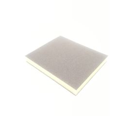 Abrasive sponge Smirdex 120х90х10мм small