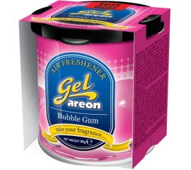არომატიზატორი ჟელე Areon Gel GCK10 საღეჭი რეზინი 80 გ