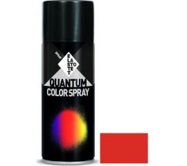 Спрей краска Elastotet Quantum color spray ral 2004 чистый оранжевый 400 мл