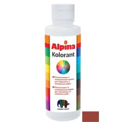 Dye Alpina Kolorant 500 ml reddish-brown 651927