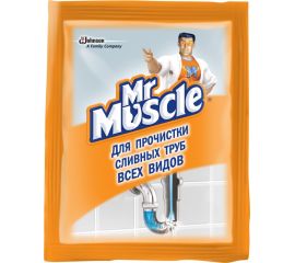 Powder for removal of a blockage in pipes SC Johnson Mr Muscle 70 g