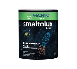 Краска для школьной доски Vechro Smaltolux Blackboard 750 мл