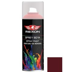 Spray paint Rexon burgundy RAL 3005 400 ml