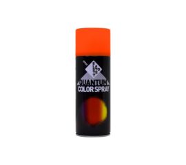 Spray paint Elastotet Quantum color spray Fluorescent F 14 orange 400 ml