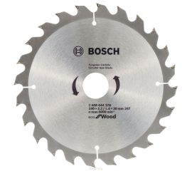 Circular disk saw Bosch EC WO H 190x30-24
