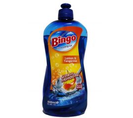 Dishwashing liquid Bingo citrus 500 ml