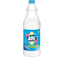 Bleach liquid ABC